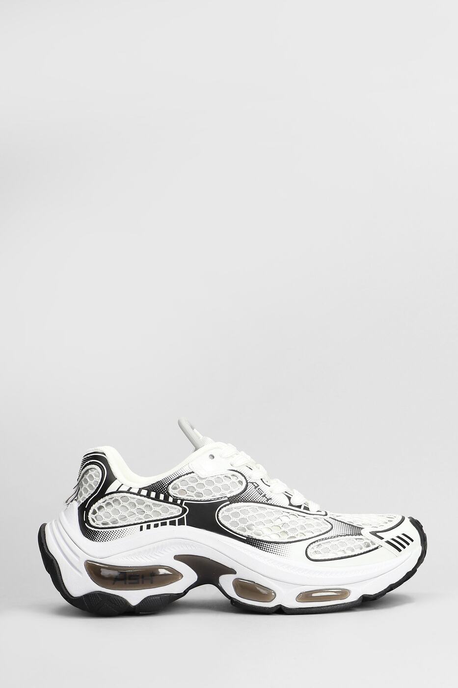 DRAGON04 ホワイト 秋冬2024 スニーカー レディース ia