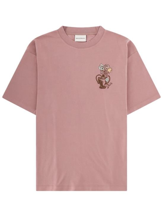 DROLE DE MONSIEUR Men T-Shirts TS308 CO002OLDPINK