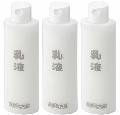 乳液 120mL 3本入り