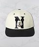 WHITE/NAVY