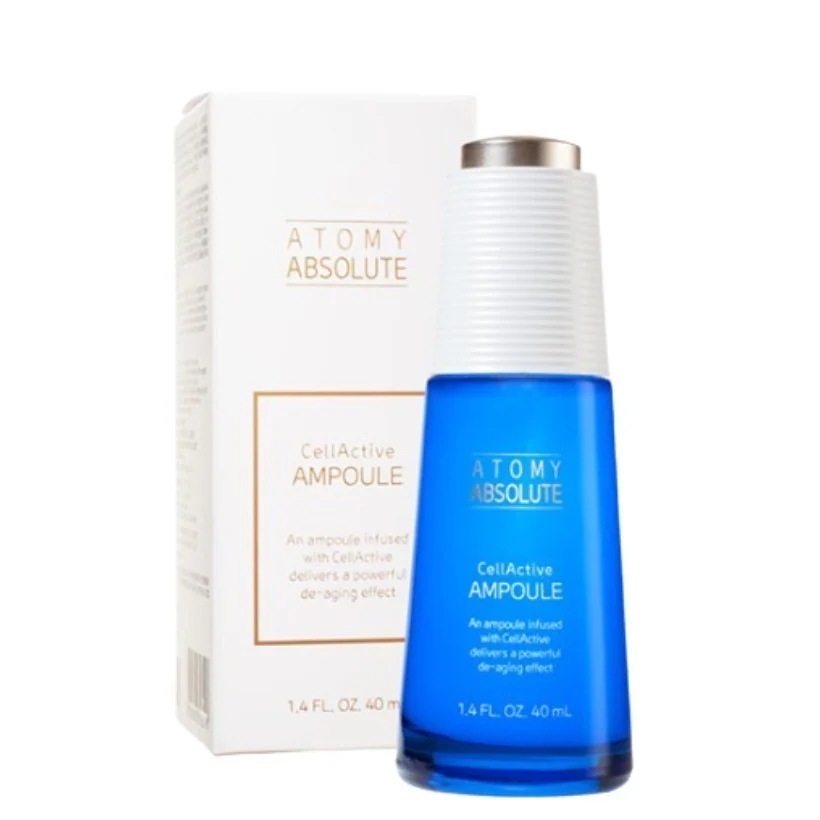 アブソリュート セラクティブ アンプル 40ml