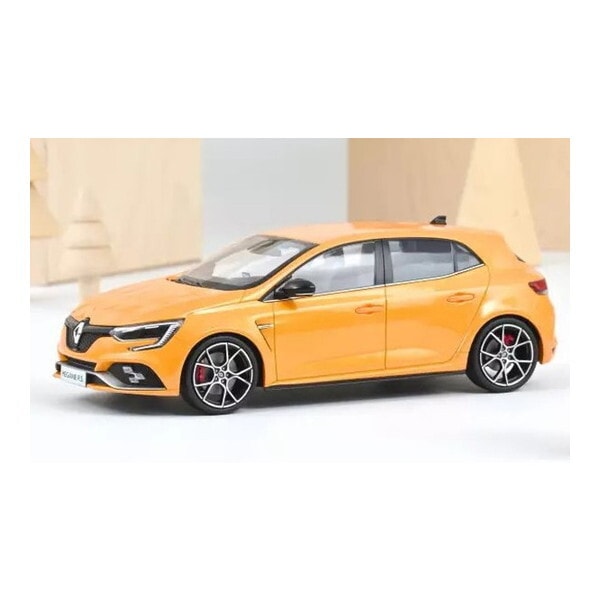 ルノー メガーヌ R.S. トロフィー 2022 トニックオレンジ 185399 1/18 ミニカー 10,030円