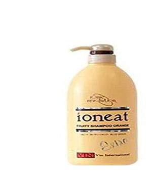 バン イオニート フルティーシャンプー オレンジ エキストラ EX 500ml 無添加 ラミネート4