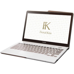 FMV LIFEBOOK Floral Kiss CH75/W FMVC75WW 　店頭展示品