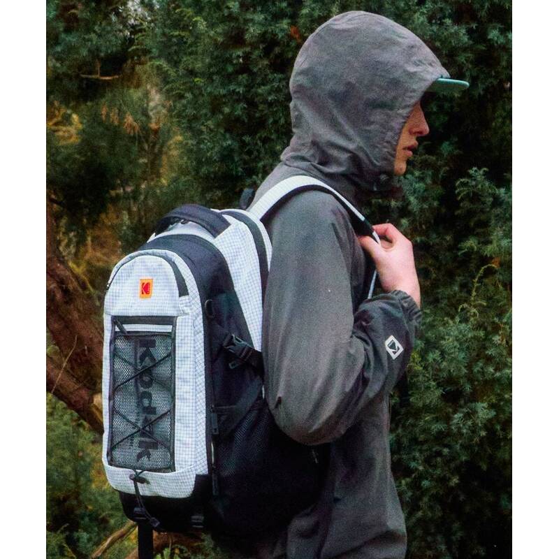 コダック KODAK ファウンディ メッシュバックパック 27L WHITE K514P04WHT 376346