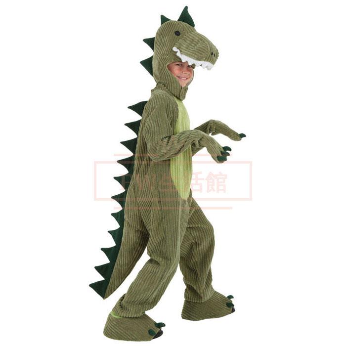 ハロウィン 衣装 子供服 キッズ ジュニア 女の子 男の子 男女兼用 恐竜　動物 アニマル 全身 ハロウィン コスプレ ハロウィン コスチューム 子供用 キッズ用 ハ