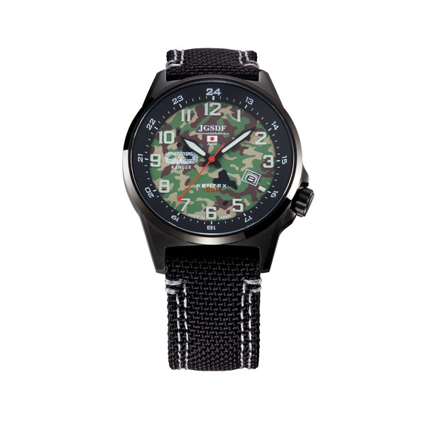 JSDFスタンダード レンジャーモデル [日本製] 防衛省本部契約商品 S715M-08