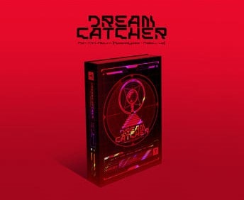 [未開封新品] DREAM CATCHER Dreamcatcher Apocalypse Follow us T ver 限定版 アルバム フォトブック アポカリプス フォロー