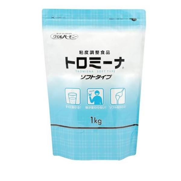 トロミーナ ソフトタイプ 1kg
