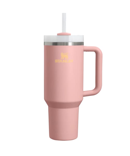 【STANLEY】 QUENCHER H2.0 FLOWSTATE TUMBLER 1.18L PEACH ROSE タンブラー 正規品