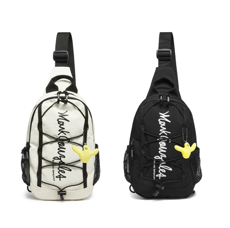 ANGEL KEYRING STREET SLING BAG (Z255ACR030)