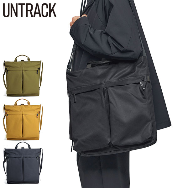 ショルダートート 2WAY メンズ ブランド ショルダーバッグ トートバッグ B4 A4 通勤 斜めがけ 軽い 撥水 PC 60024