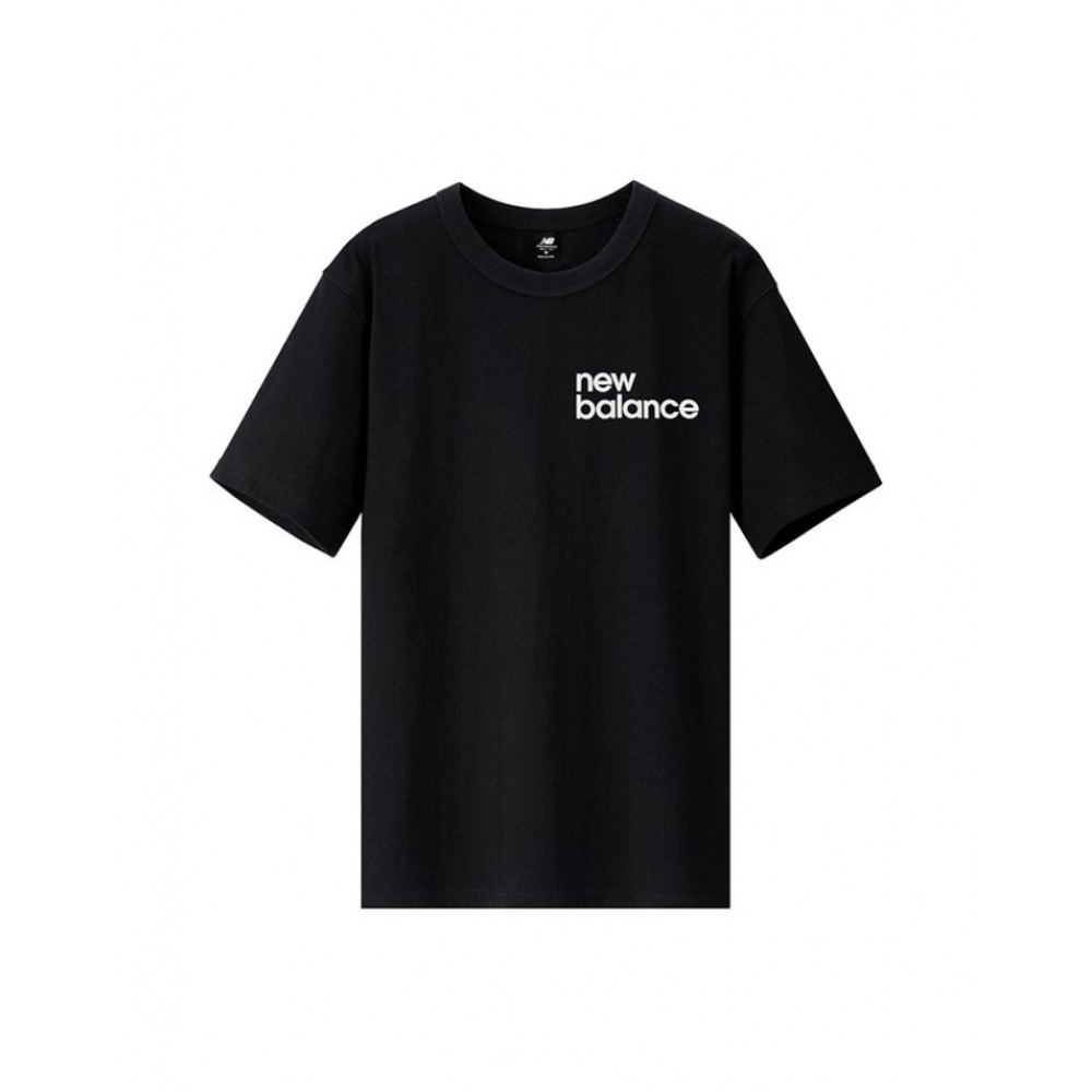 ニューバランスジュニアニューバランス NB エッセンシャルグラフィック半袖Tシャツ MT23513-BK 5,351円