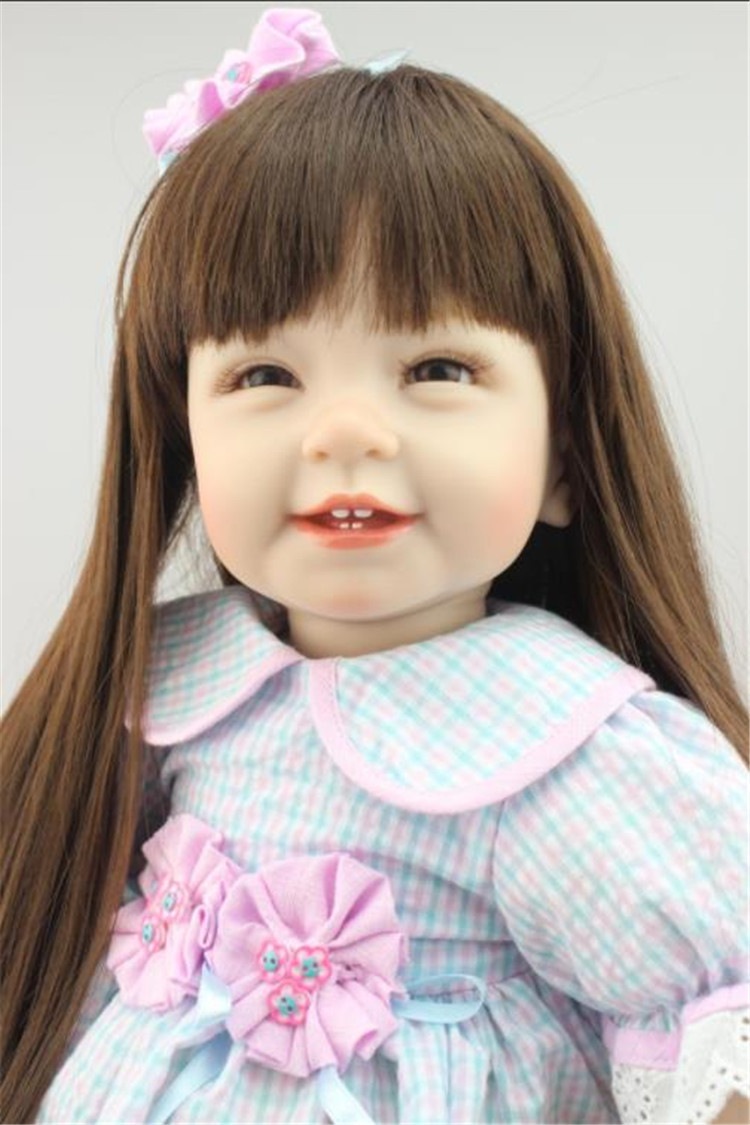 INSスタイル 成長 パズル パートナーロングヘア ギフトボックス 人形 かわいい 女の子 おもちゃ