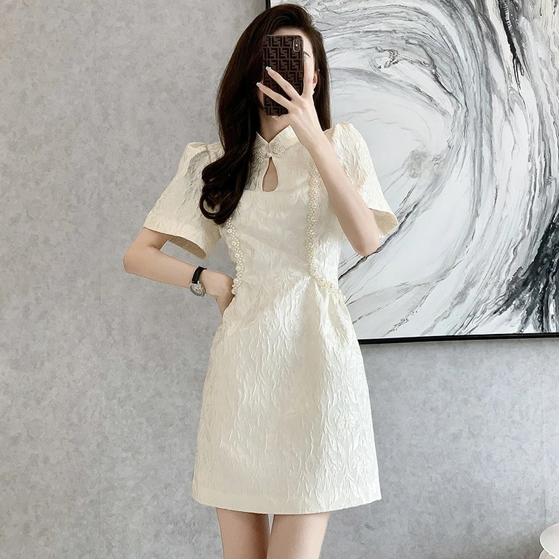 パーティードレス ワンピース お呼ばれ 二次会 披露宴 ドレス レディース 謝恩会 食事会 同窓会 卒業式 20代 30代 40代 かわいい 可愛い おすすめ 人気 ゲスト お洒落 ミモレ 清楚 上品