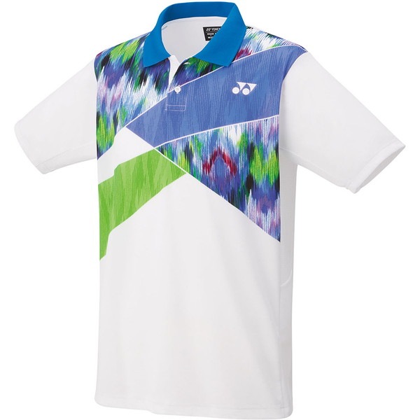 Yonex ヨネックス ユニゲームシャツ 10542-011 半袖