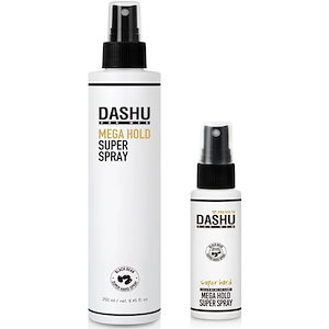 DASHU ダシューフォーマン プレミアムメガホールド スーパースプレー 250ml + 50ml