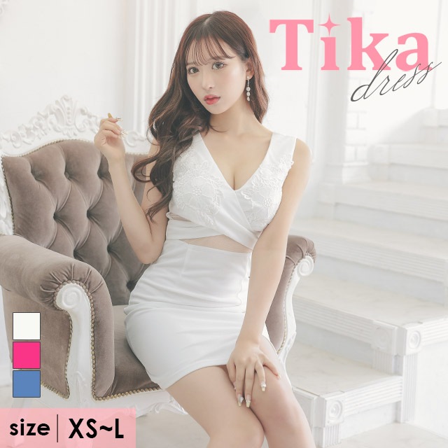 キャバ ドレス 花柄 ノースリーブ ミニ ワンピース 膝丈 タイト キャバクラドレス ミニワンピース 大人 大きいサイズ 小さいサイズ xsキャバ嬢 キャバクラ ミニドレス 激