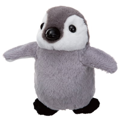 他サイト： イワヤ よちよちあるきのちぃぺんちゃん ぬいぐるみ ヨチヨチアルキノチイペンチャンの商品画像