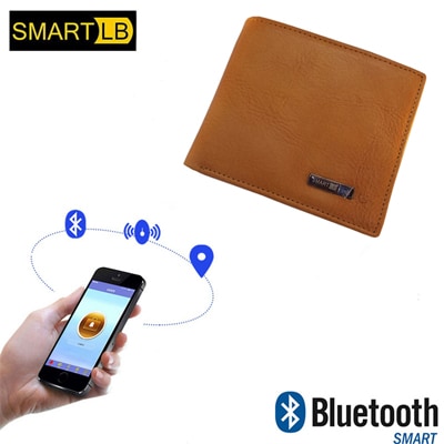 折財布忘れても安心スマートチップ付折財布