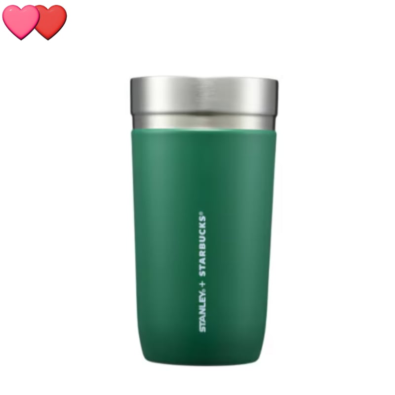 SS グリーン スタンレー アイスランド タンブラー 473ml