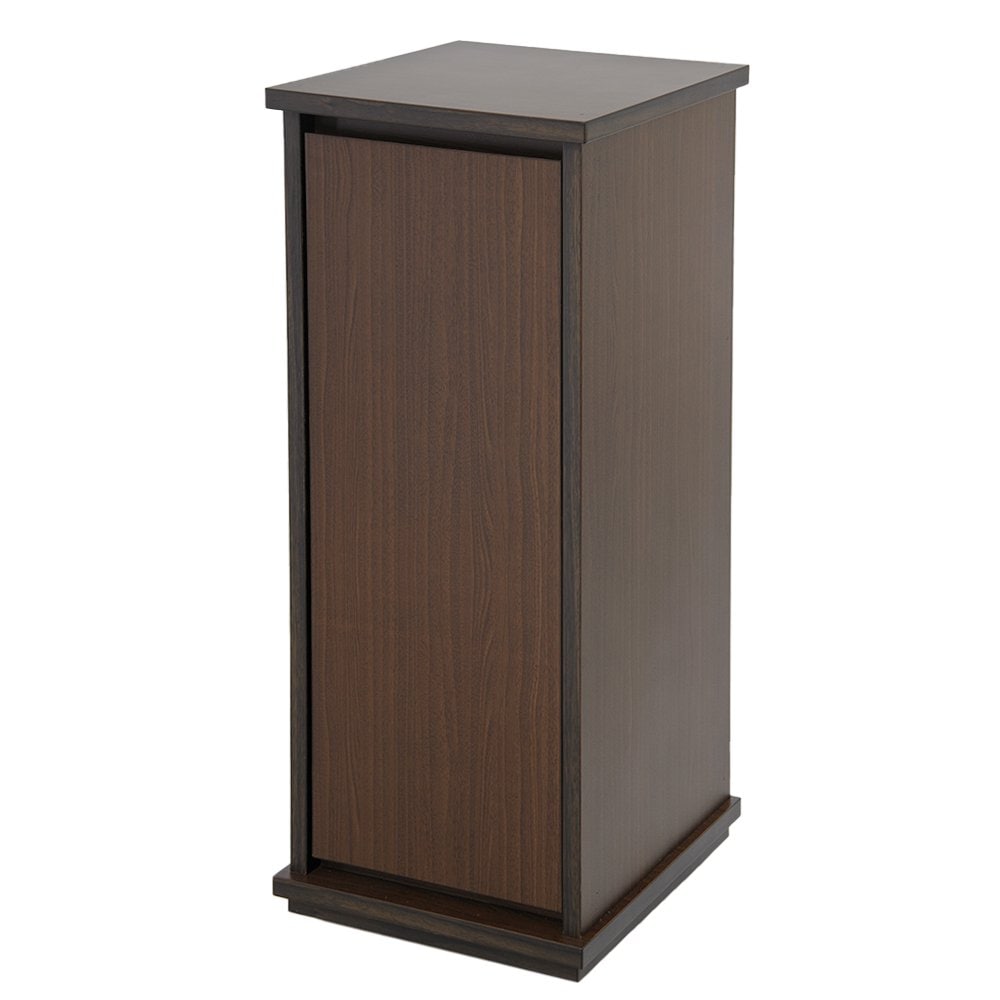 （組立済み）アクロ　水槽台　３０X３０X７０　穴無し　ウォルナット　３０ｃｍ水槽　お一人様１点限り　ＣＲＣ10―32―03―00―00