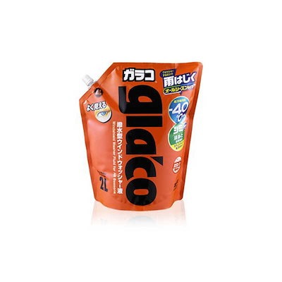他サイト： ソフト99 オールシーズンガラコウォッシャーパウチパック2L 撥水タイプ -40度寒冷地対応 04954の商品画像