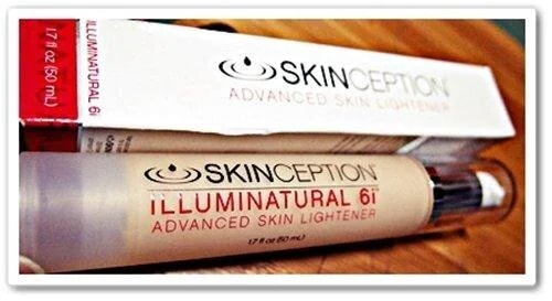 Skinception Illuminatural 6I (1.7 Fl Oz) By