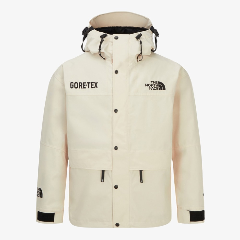 ザ・ノース・フェイス NJ2GR01C メンズ 1985 ゴアテックスマウンテンジャケット_クリームベージュ