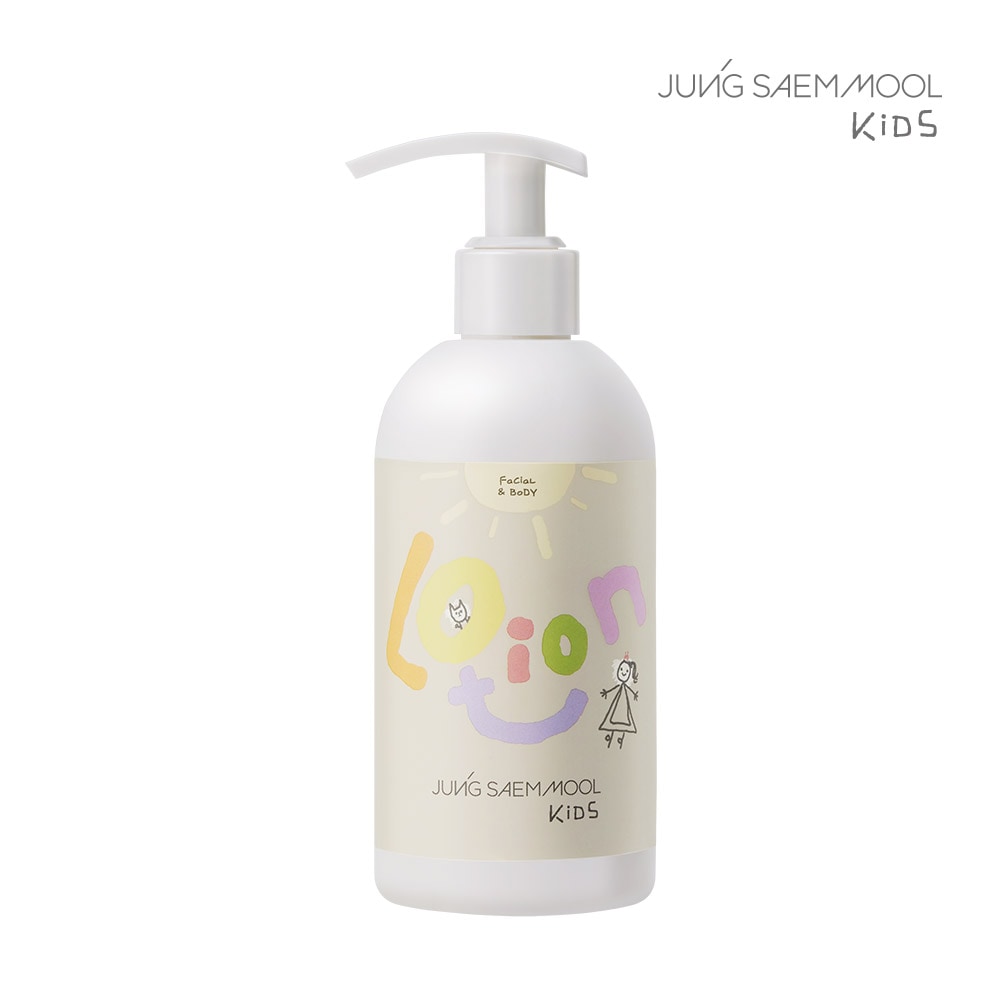 キッズエッセンシャルローション280ml