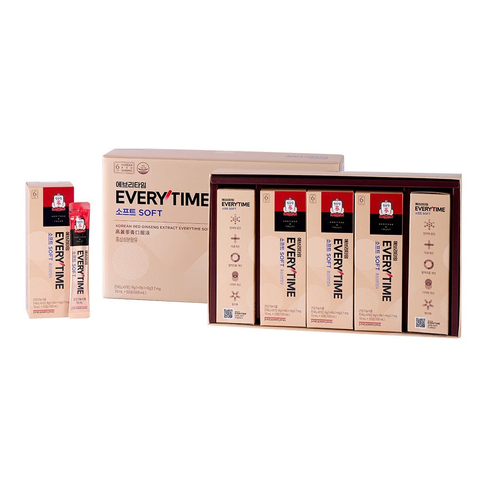 パク・ボゴムピック定款長エブリタイムソフト10ml 50包