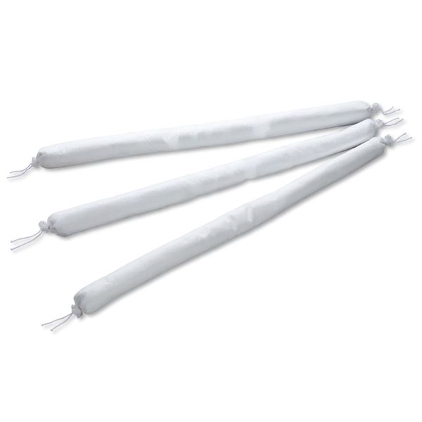 オイルガードソックス OG-9780 カラー：白 (12本1組)