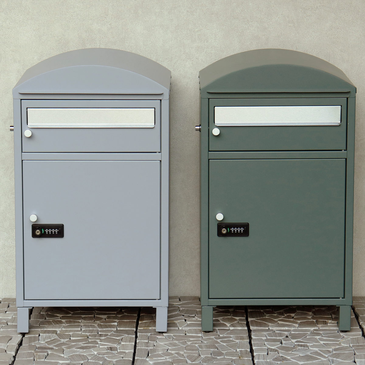 宅配ボックス 郵便ポスト Zita ジータ 宅配ボックス付ポスト 宅配 ボックス ポスト一体型 ポスト 宅配ポスト 大容量 シンプル 宅配ボックス付きポスト デザインポスト 玄関