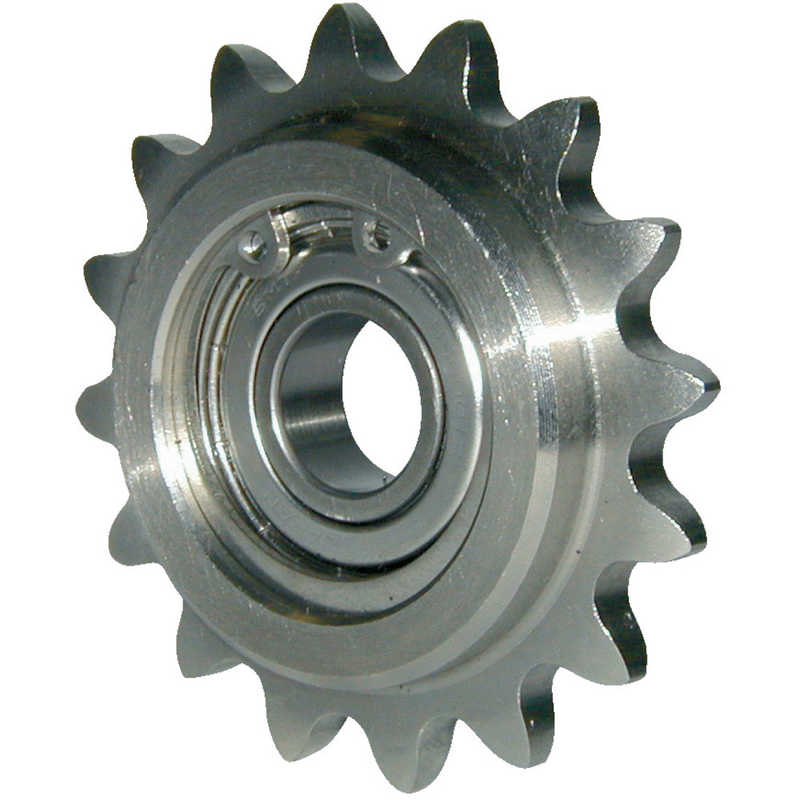 片山チエン　ステンレスアイドラースプロケット80　SUSID80C11D20