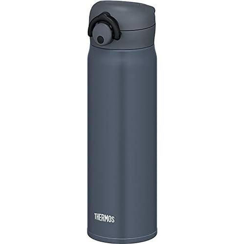 サーモス 真空断熱ケータイマグ 500ml マットグレー JNR-501LTD MTGY