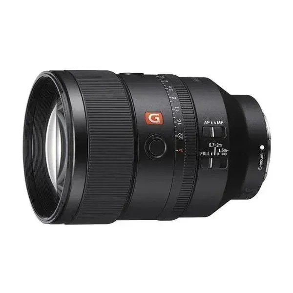ソニー 交換レンズ 単焦点レンズ Eマウント用 FE 135mm F1.8 GM G Master SEL135F18GM SONY