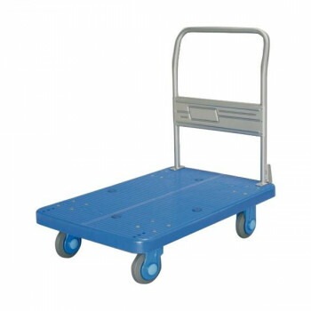 静音台車　ハンドル固定式　最大積載量250kg　PLA250