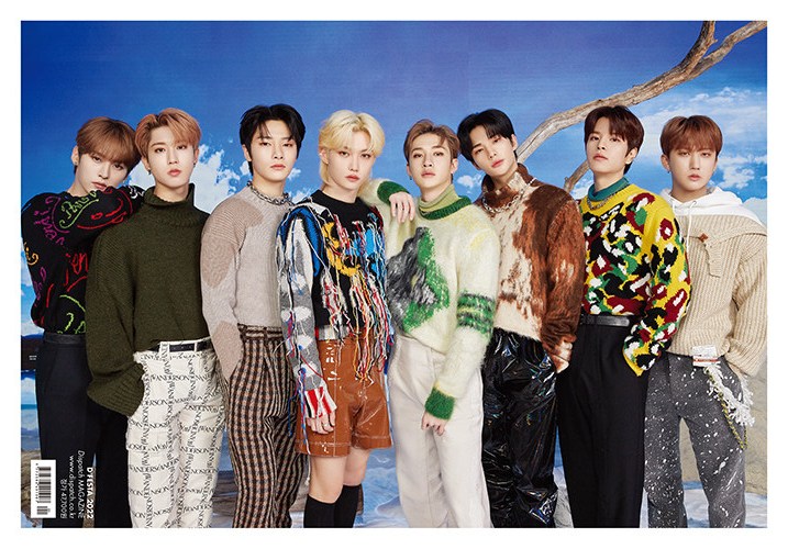 【未開封新品】STRAYKIDS ディアイコン ディフェスタ 10周年 DICON DFESTA バンチャン