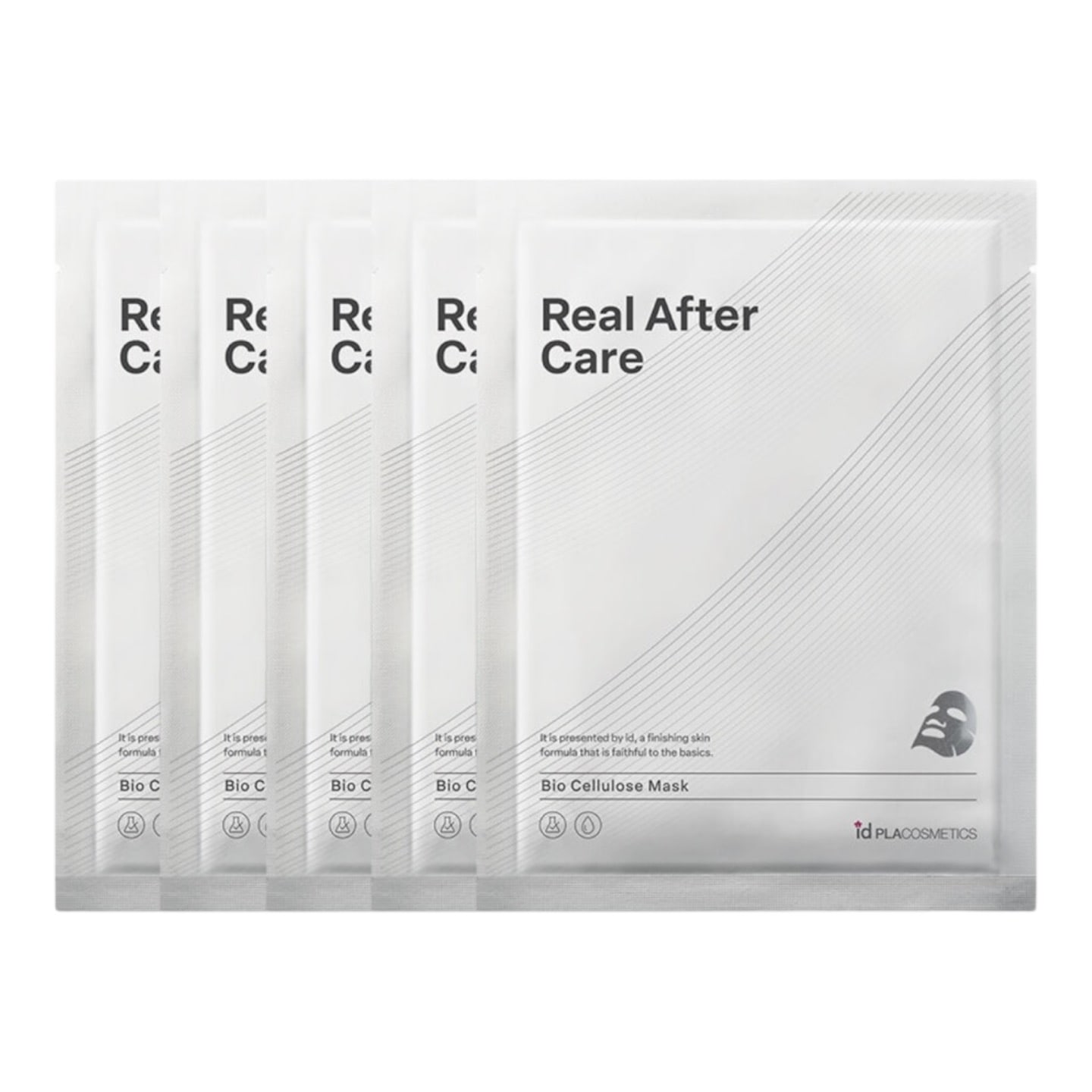 アイディプラコス リアルアフターケアマスク 5枚