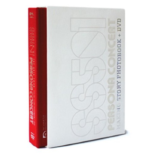 【中古】SS501 ／ SS501 THE 1st ASIA TOUR PERSONA CONCERT .. (DVD) MNPS-68
