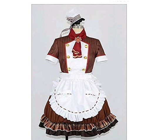 森久保乃々 もりくぼのの コスプレ衣装 オーダーメイド製作可能