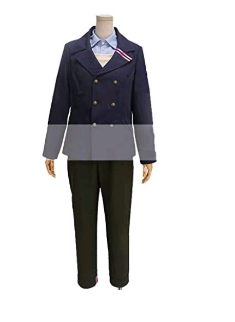 エースリー茅ヶ崎至ちがさきいたる風コスプレ衣装コスプレ服アニメ コスチューム イベント パーティー