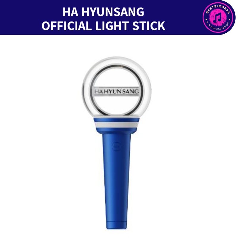 HA HYUNSANG OFFICIAL LIGHT STICKペンライト