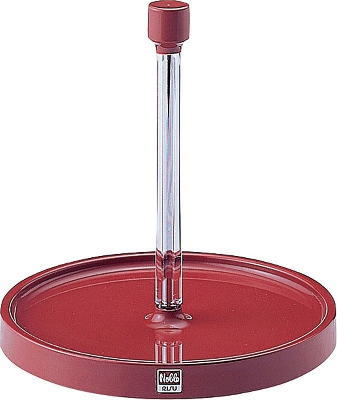 （まとめ買い）リス ノーブル調味料入れシリーズ 回転カスター台 ブラウン [x3] 6,850円