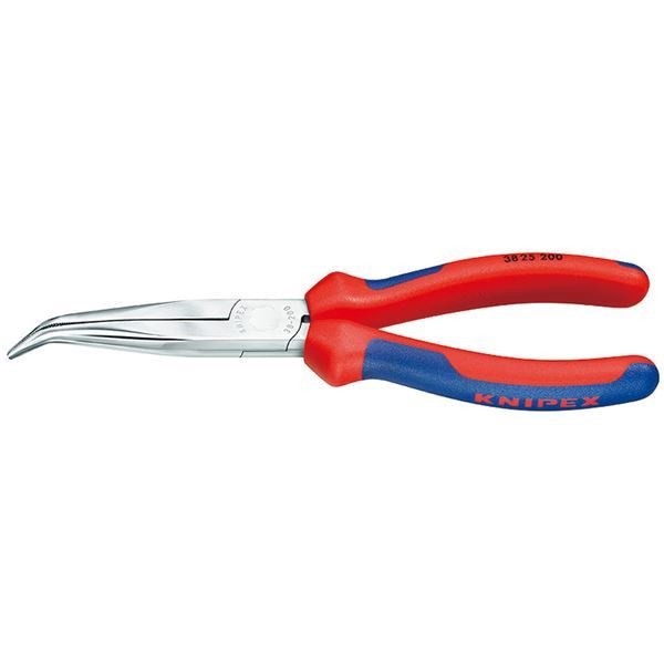 税込) KNIPEX（クニペックス）3825-200 メカニックプライヤー 手動工具