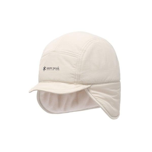 共用パディングショートイヤーフラップキャップ（S24WUFCP78）