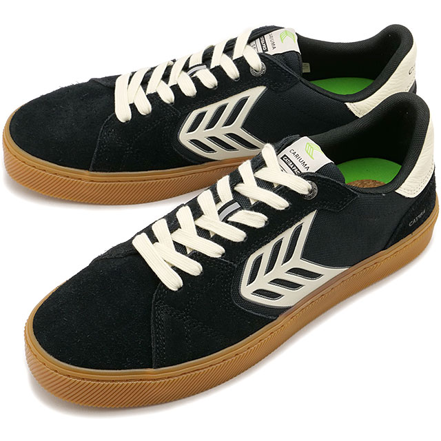 カリウマ スニーカー カティバ プロ2.0 [482809B14] メンズ 靴 スケートシューズ Gum-Black/Ivory 正規取扱店