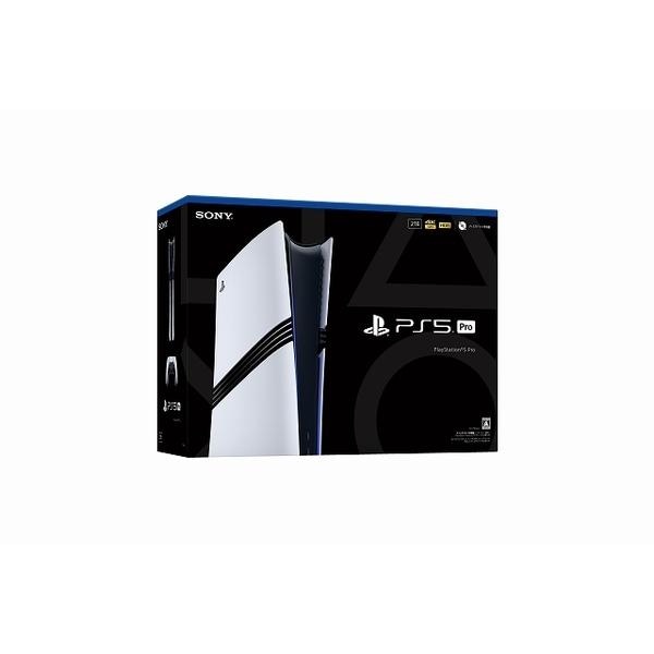 プレイステーション5 Pro [CFI-7100B01] 2025版