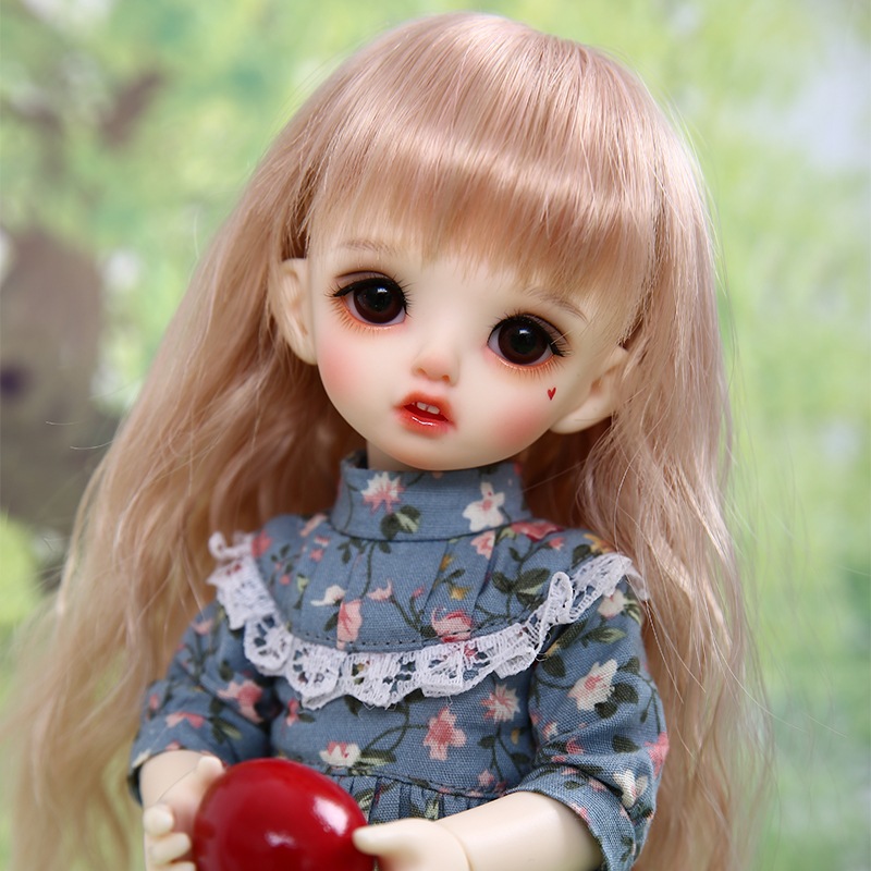 球体関節人形 Napi Karou SD公主人形可動関節人形 1/6 関節人形 BJD ドール