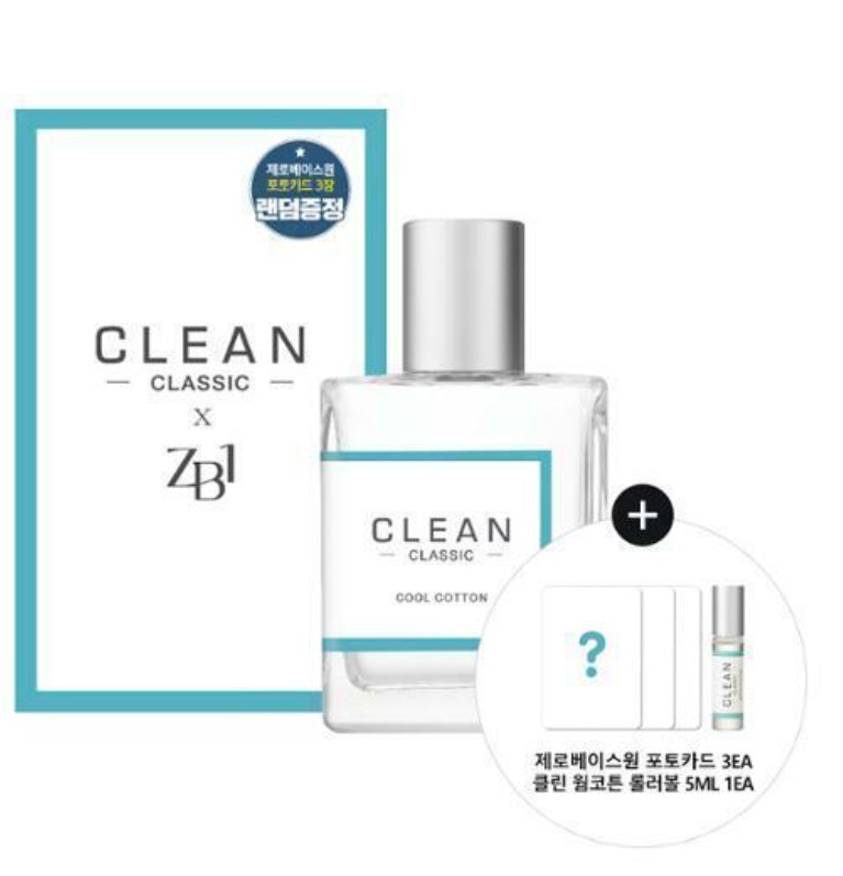 【Stray Kids ハンPICK】ワーム/クールコットンEDP 60ml（フォトカード3枚）